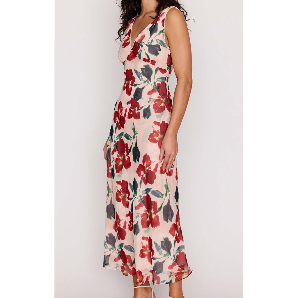 Dress - Arabella Bias Midi