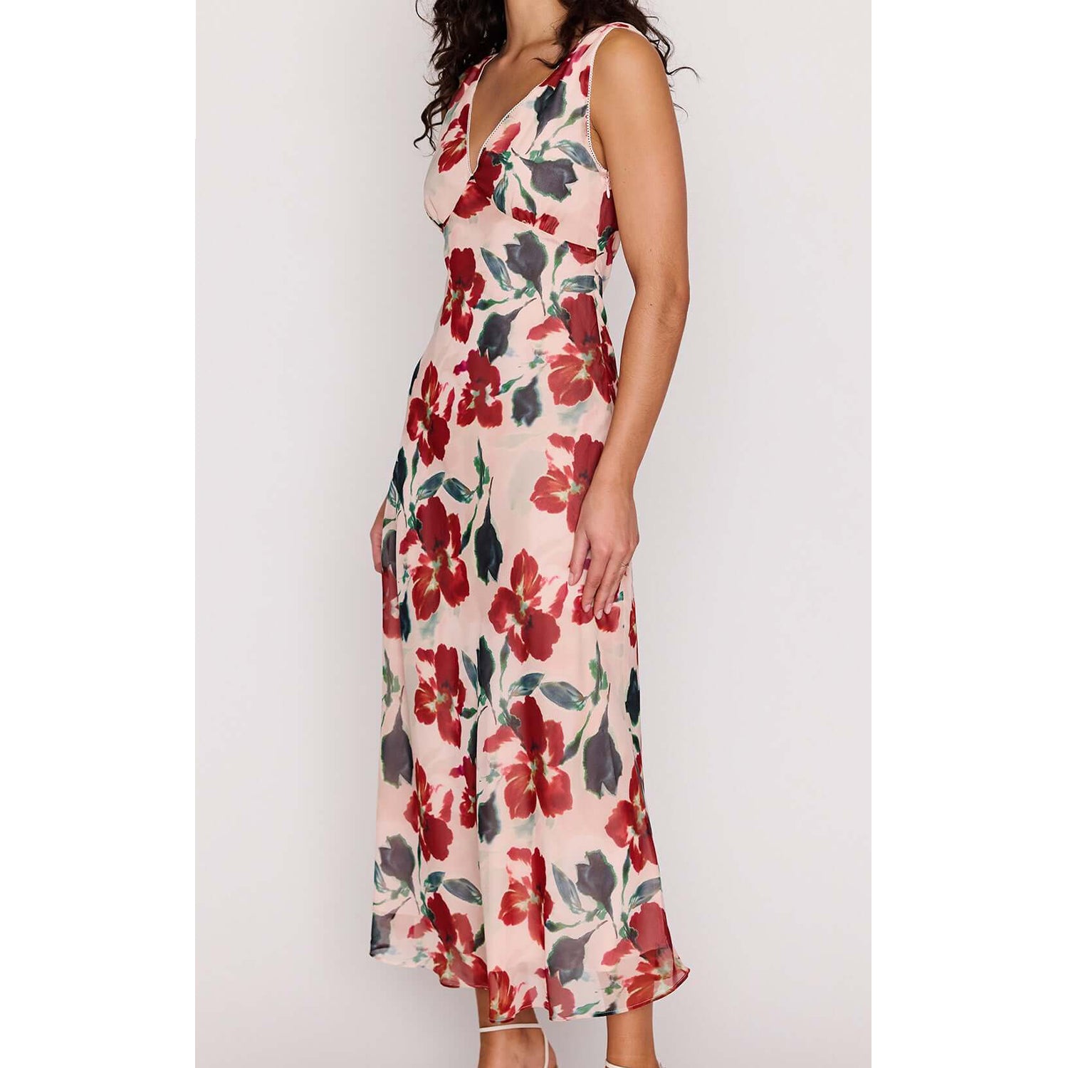 Dress - Arabella Bias Midi