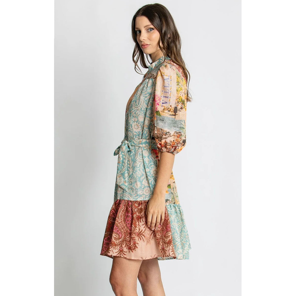 Dress Emma Mini - Multi