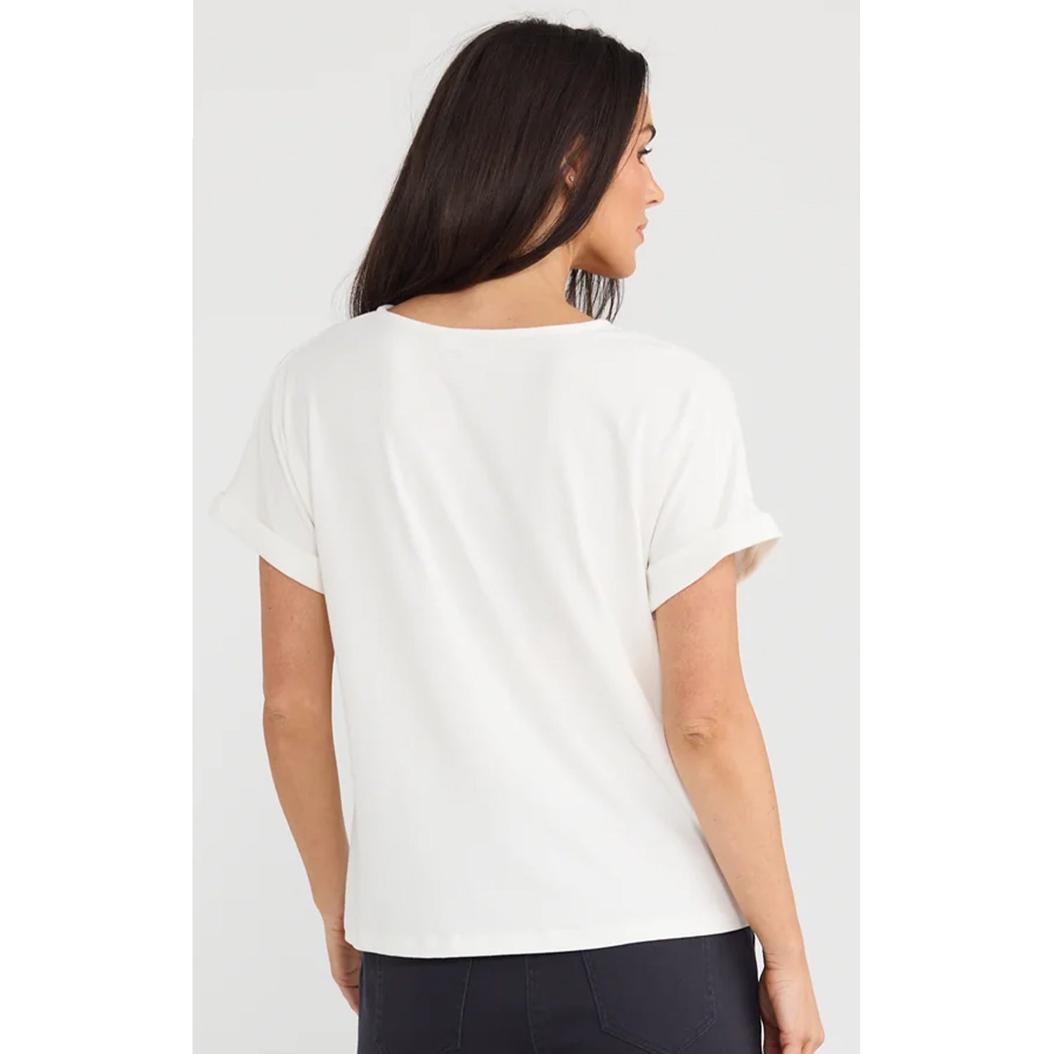 Tee Rapture - White