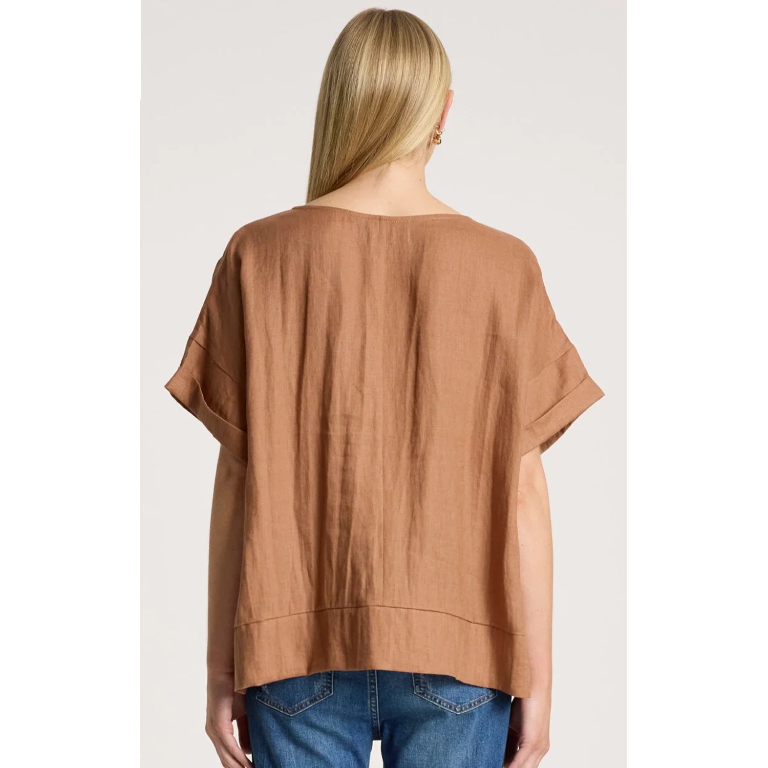 Top Bajau ONE SIZE - Clay