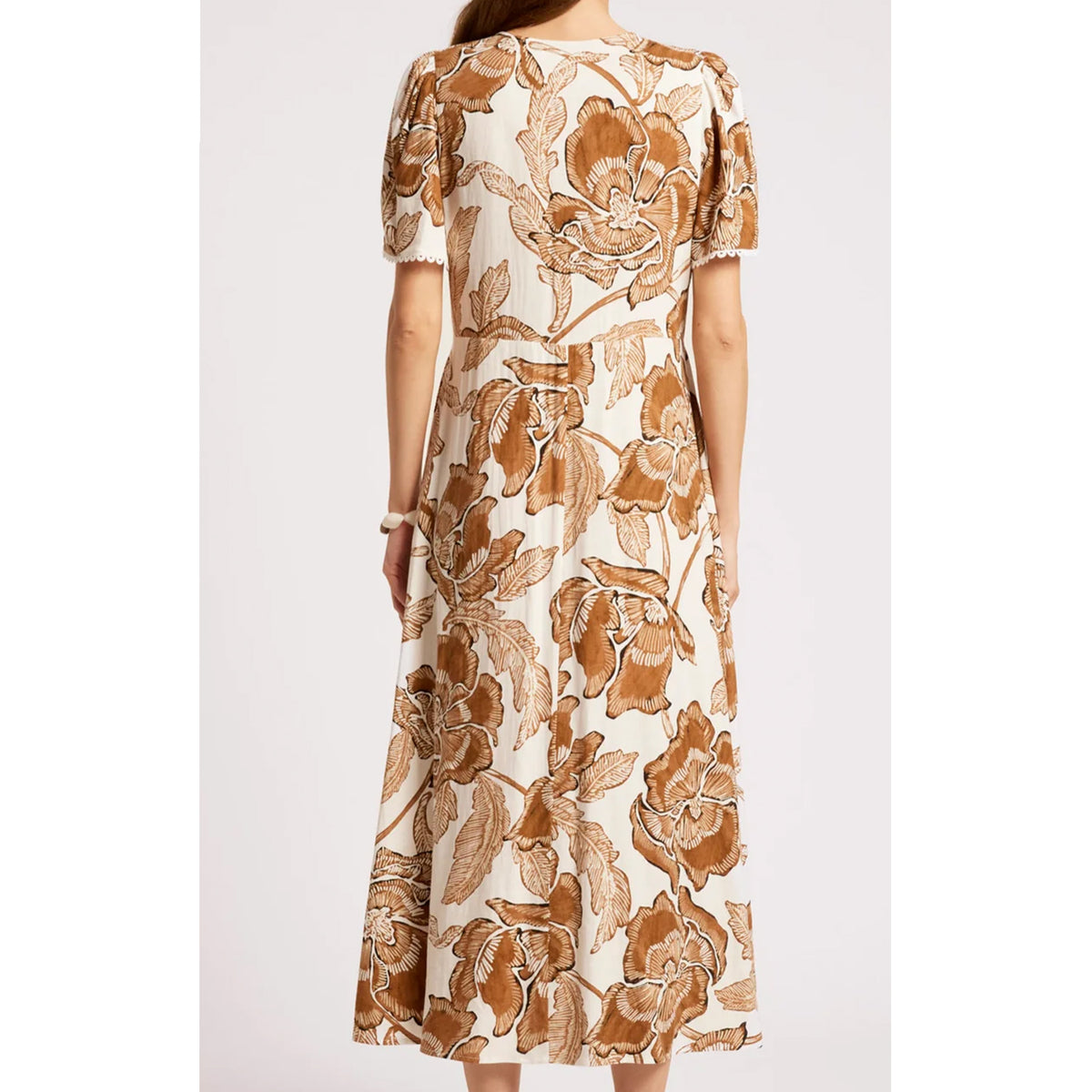 Dress Gaia Maxi - Dune