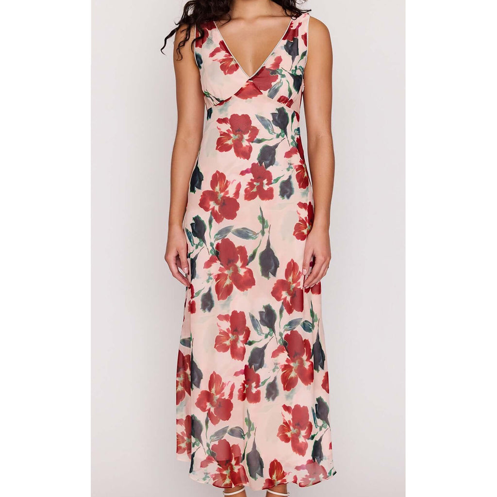Dress - Arabella Bias Midi