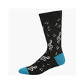 Mens Bamboo Socks Beethoven