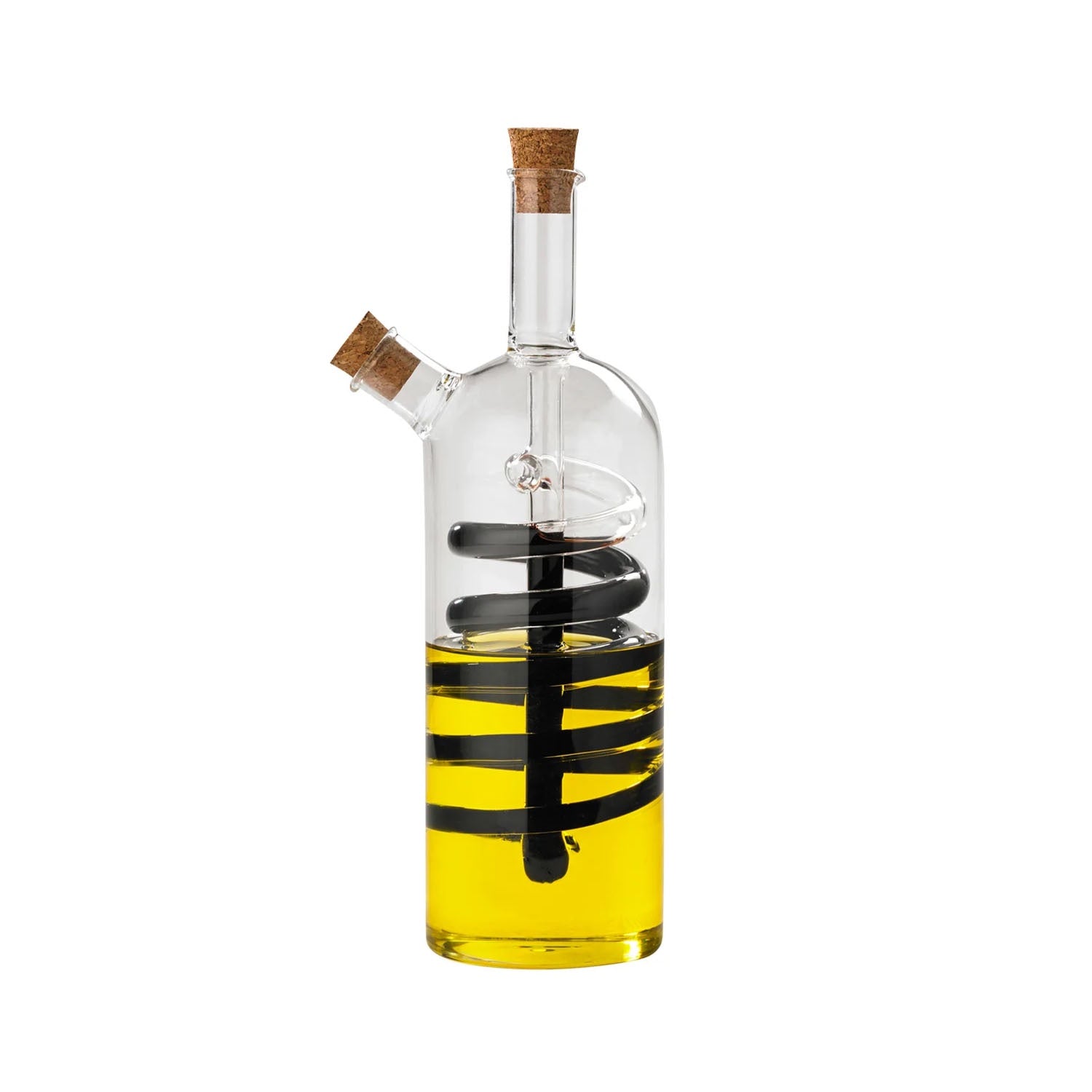 Oil & Vinegar Bottle Spiral