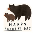 Card Fathers Day - Bears