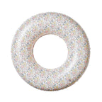 Pool Ring Mini Tube Into the Garden Ditsy Floral