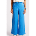 Pant Maris Splice - Marine / White