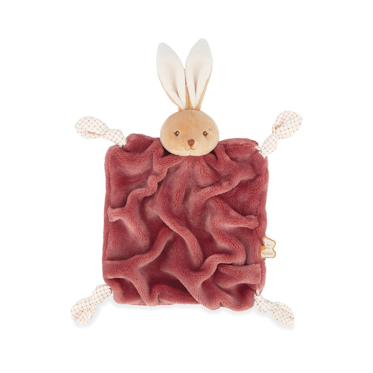 Comforter Plume Doudou Rabbit