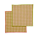 Dishcloth - Kit S/2 Recycled Cotton 25cm Pink