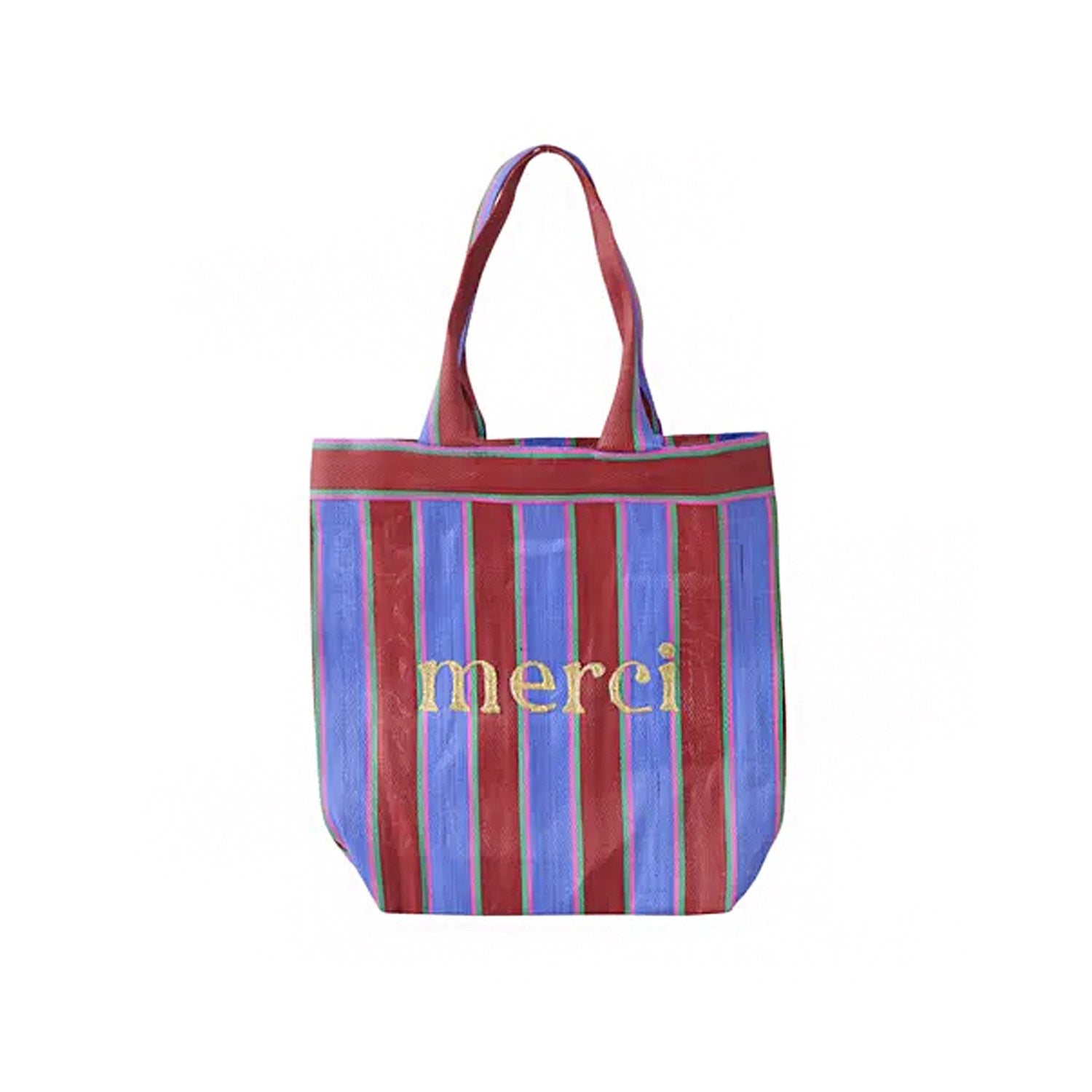 Tote Merci Recycled - Multi (38x10x40cm)