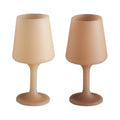 Wine Glasses Swepp - Wheat + Oat