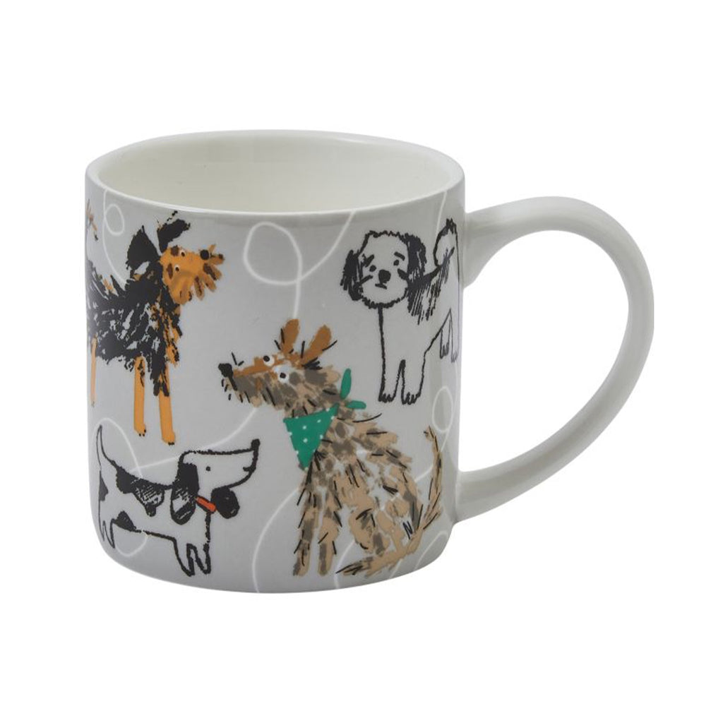 Mug Dog Days