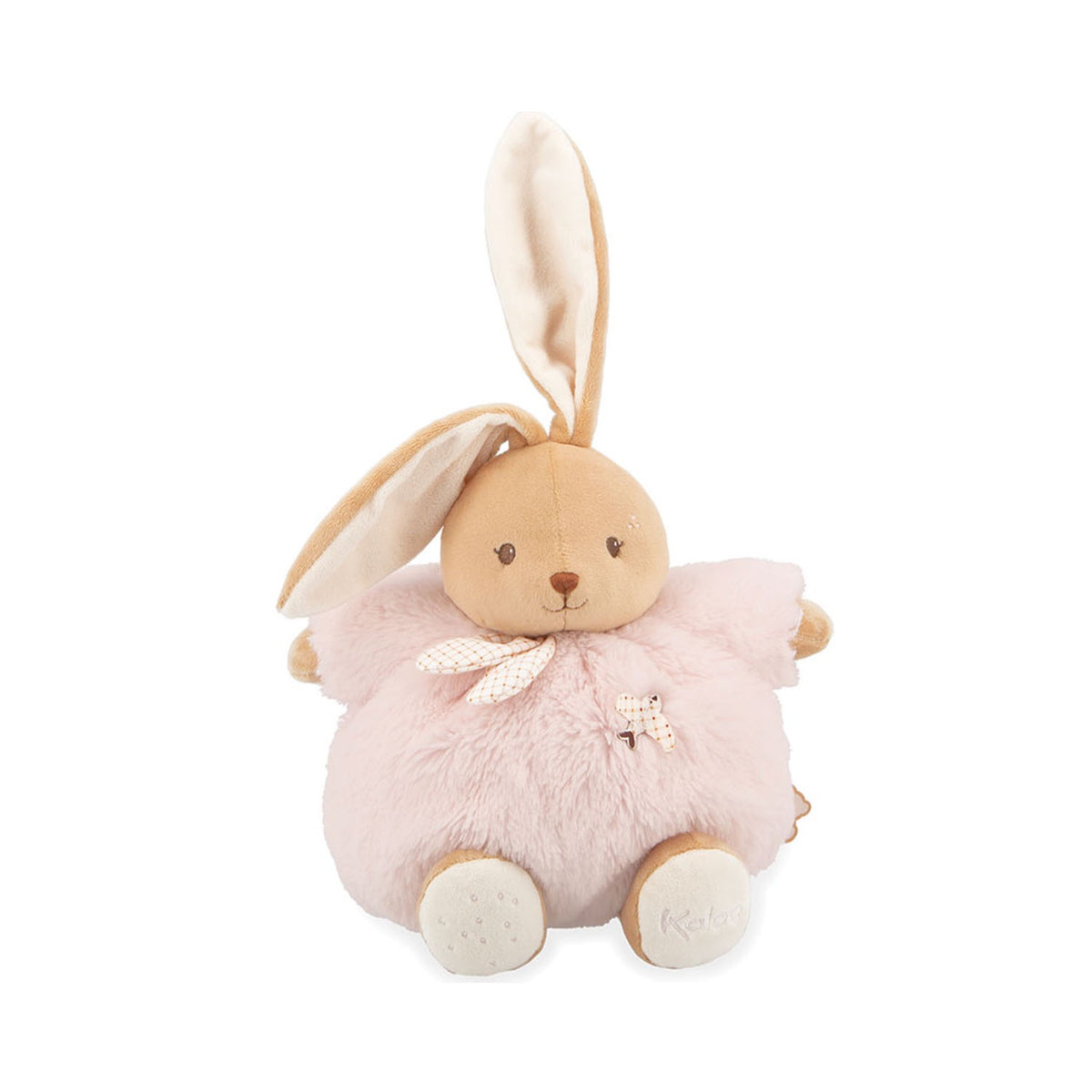 Doll Perle Rabbit - Pink 17cm