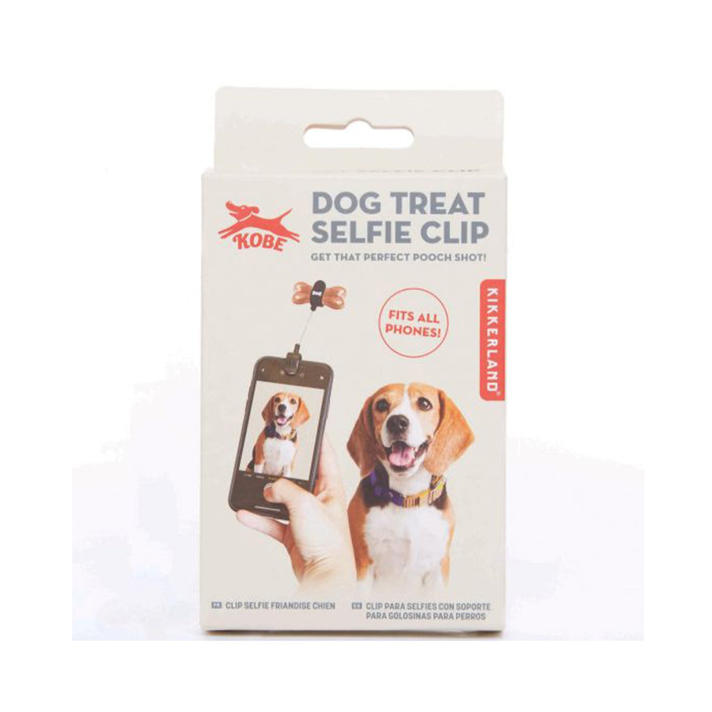 Dog Treat Selfie Stick