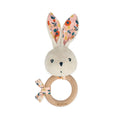 Teether Kdoux Rabbit - Poppy