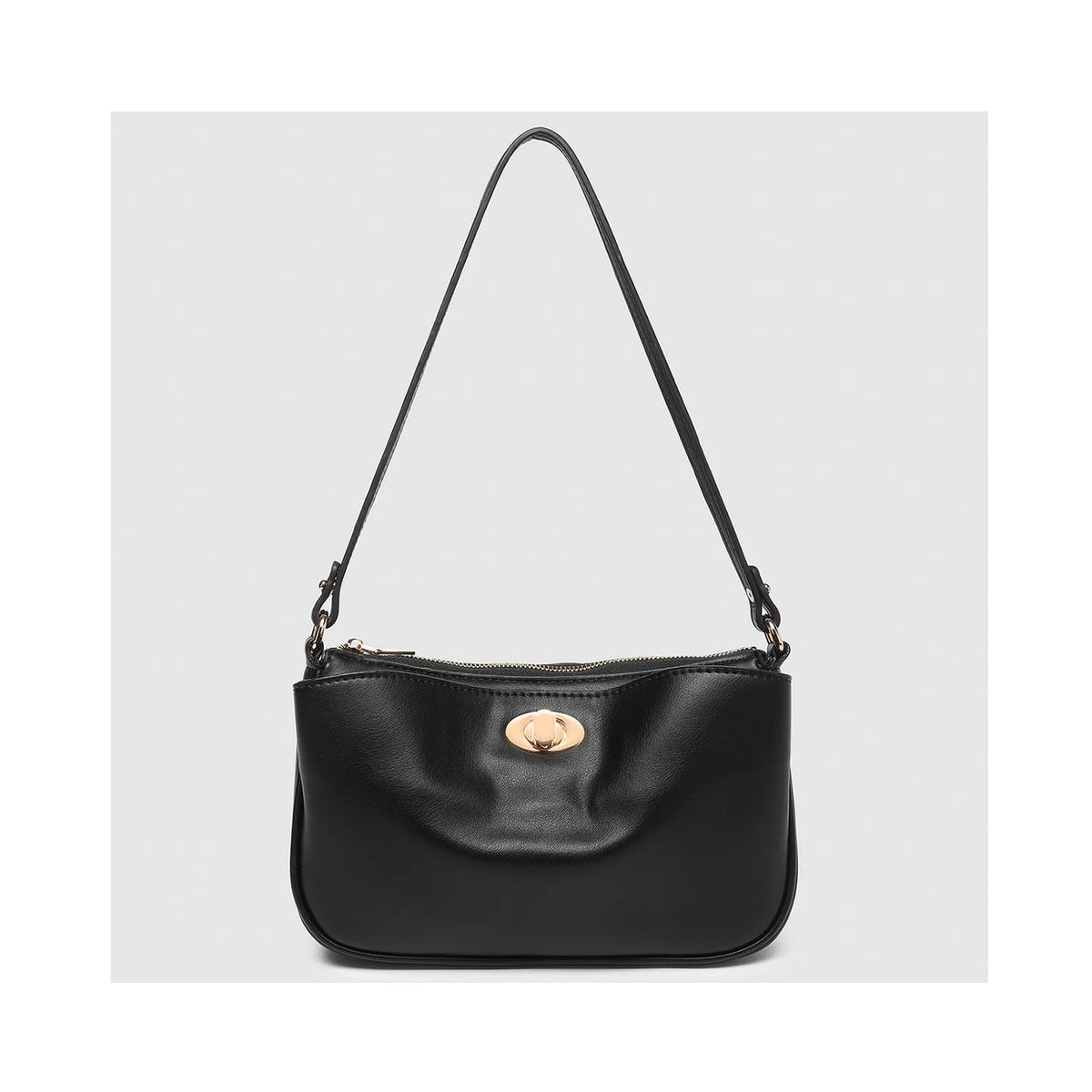 Shoulder Bag Greta - Black