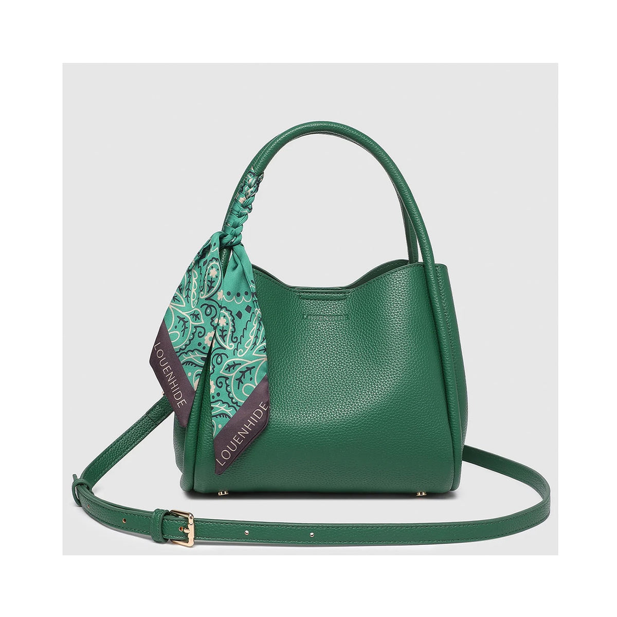 Tote Bag Steffie Mini - Green