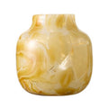 Vase Elowen 16.5cm - Honeycomb