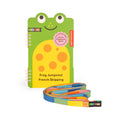 Frog Jumpsies French Skipping