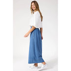 Skirt Denver Denim - Blue