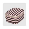 Jewellery Box Suzie - Pink Chocolate Stripe