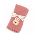 Swaddle Bunny - Pink