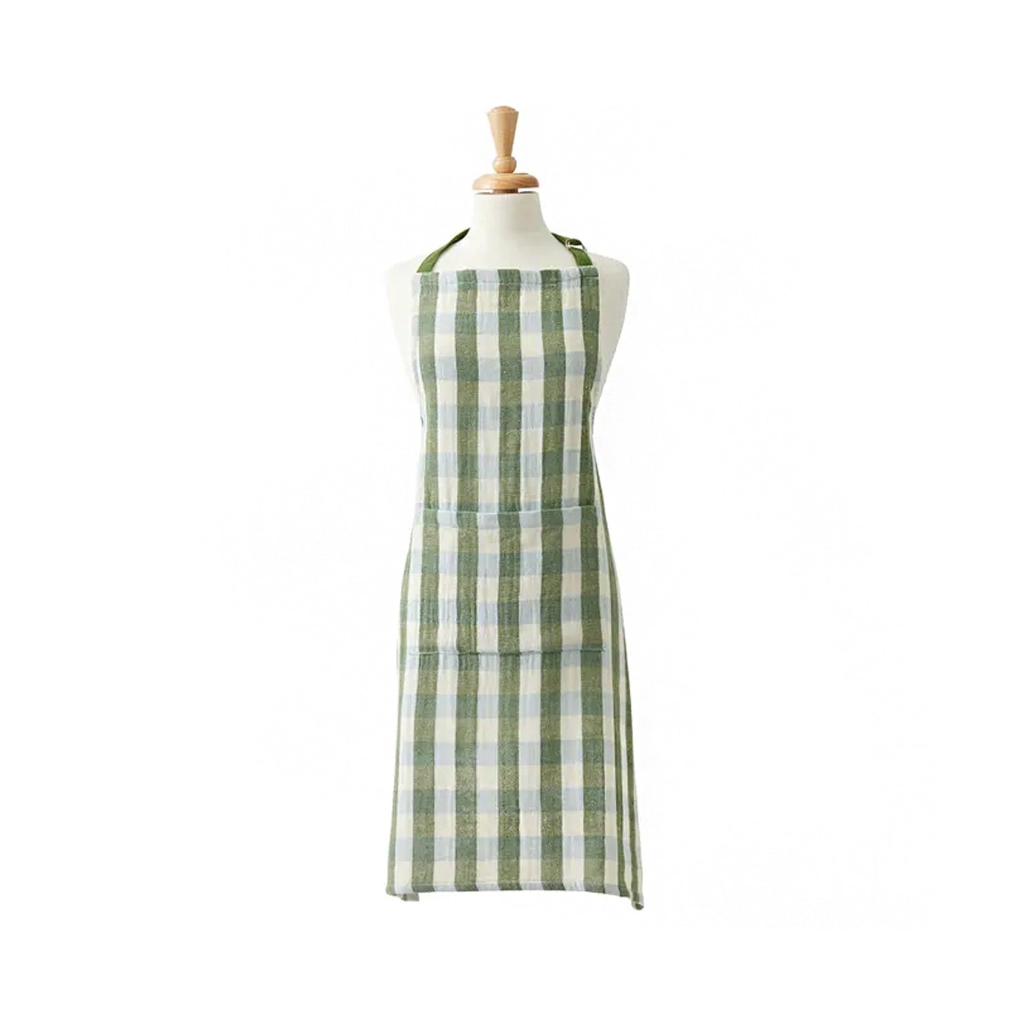 Apron - Kit Recycled Cotton 70x90cm Olive