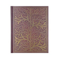 Journal Large Gilded Woodland
