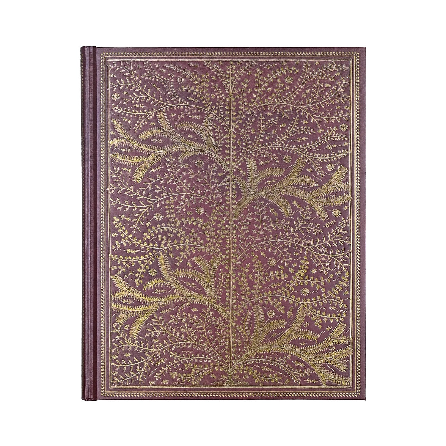 Journal Large Gilded Woodland