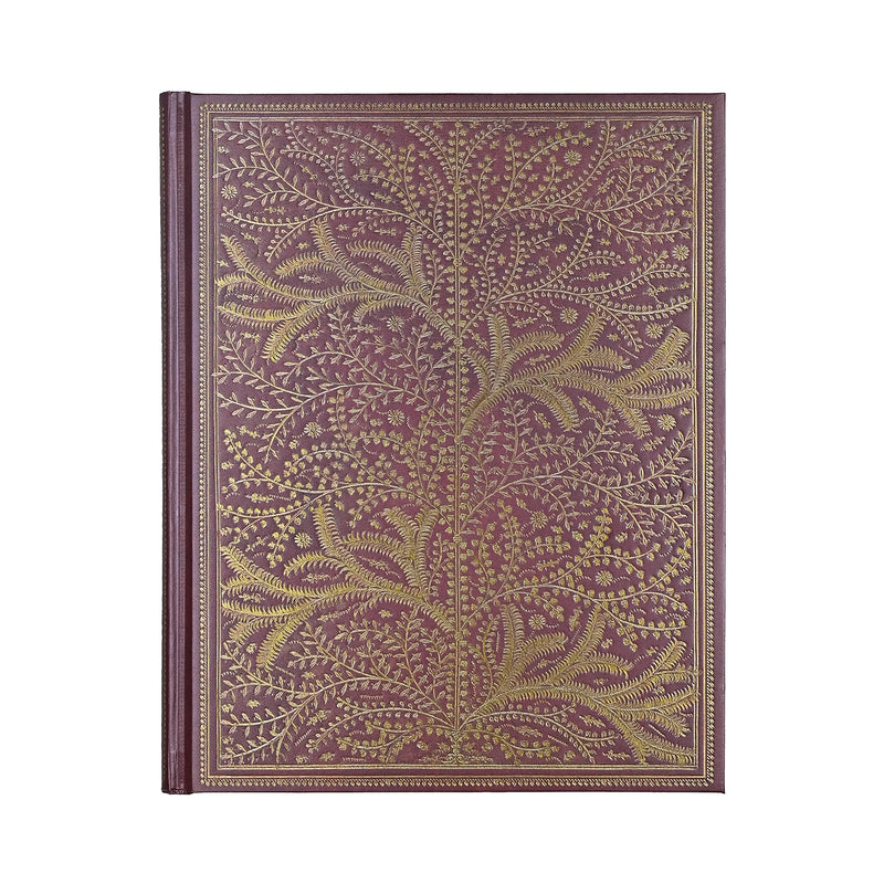 Journal Large Gilded Woodland