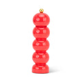 Pepper Salt Mill Orb - Red