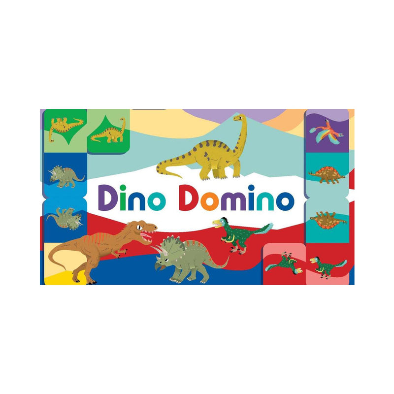 Dino Domino