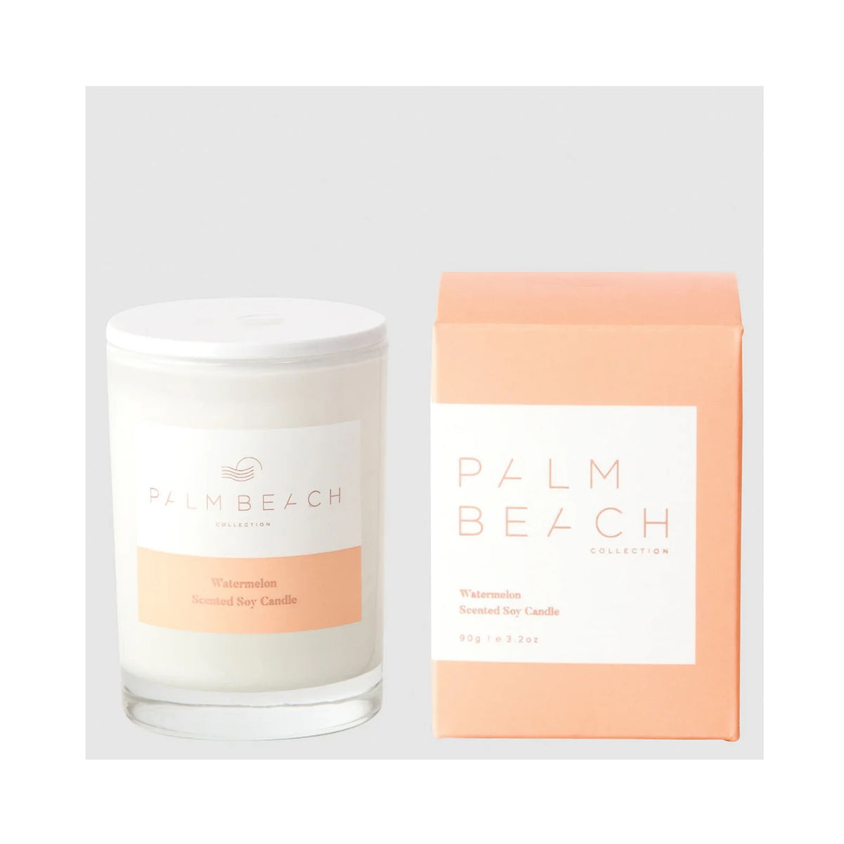 Candle Mini - Watermelon 90g
