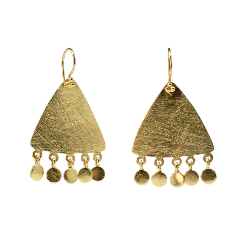 Earrings Pia Gold