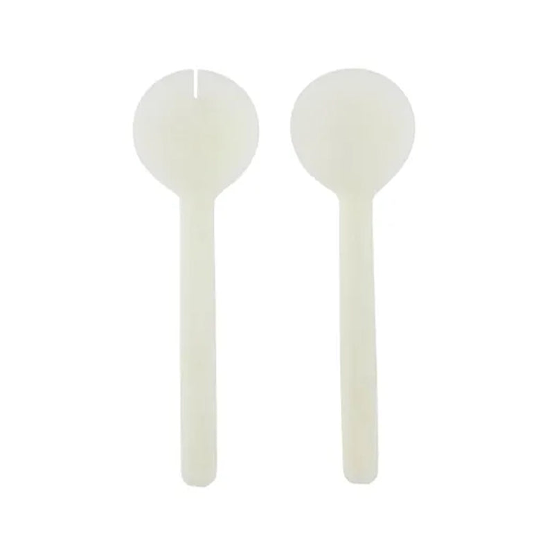 Salad Server Kip S/2 Resin - Ivory