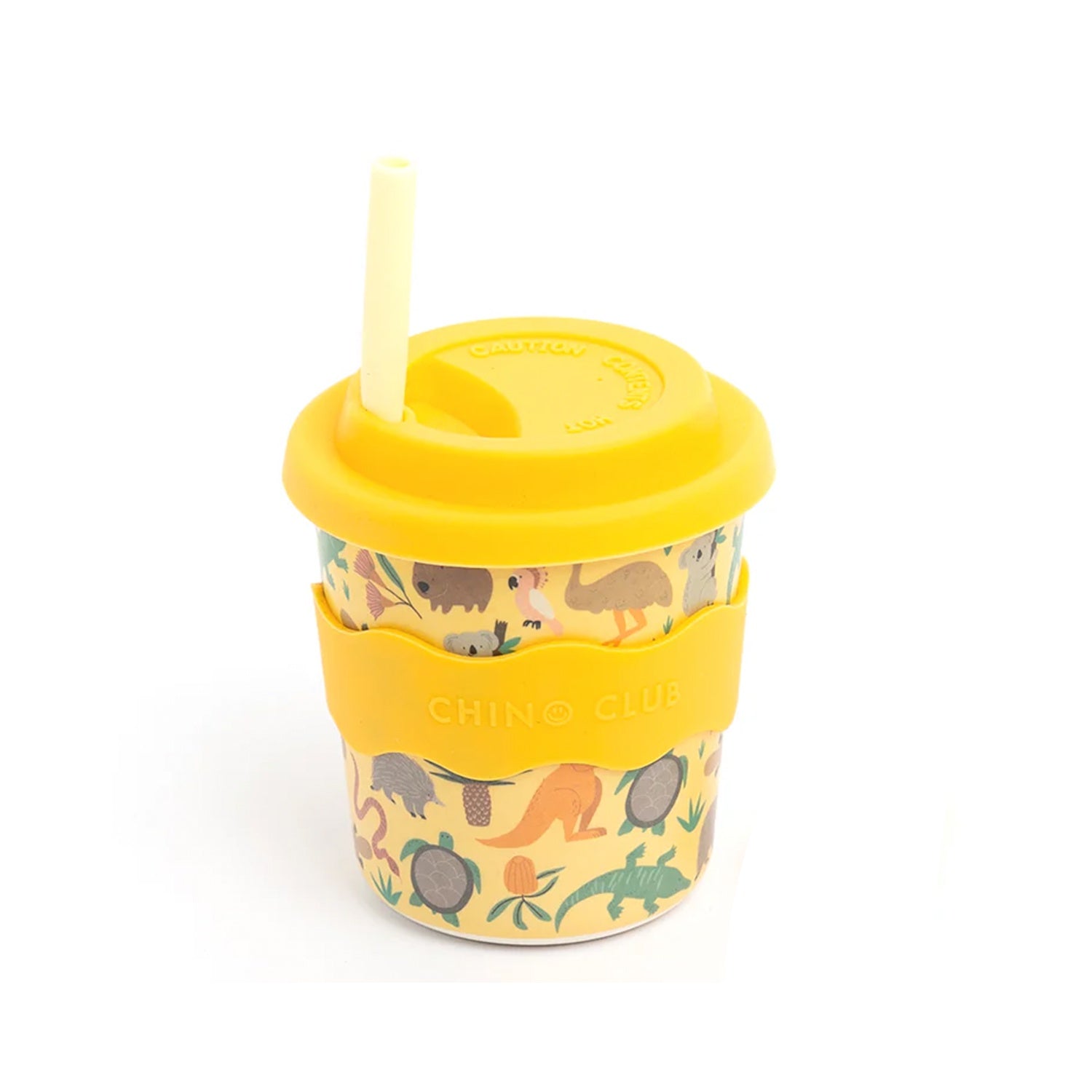 Keep Cup - Aussie Animals Kids 8oz