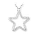 Star Lucia Beaded Small