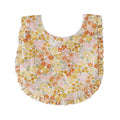 Bib Ruffle Sweet Marigold