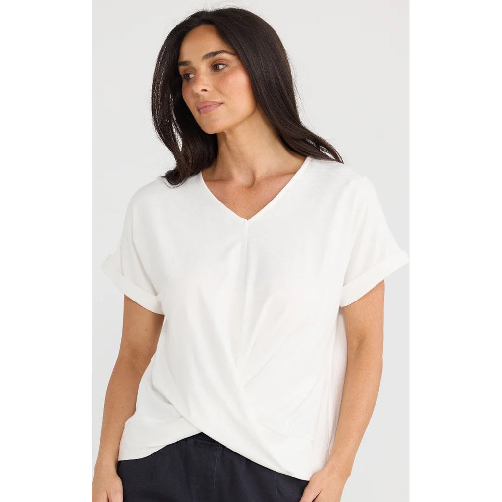 Tee Rapture - White