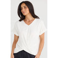 Tee Rapture - White