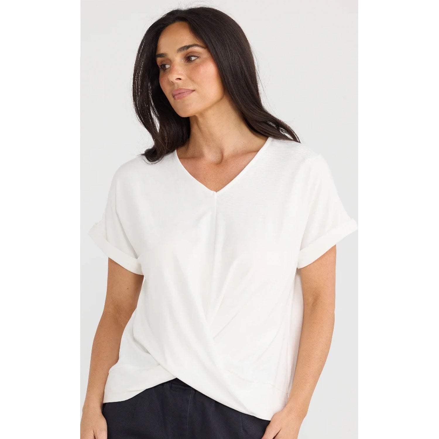 Tee Rapture - White