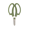 Flower Scissors - Olive
