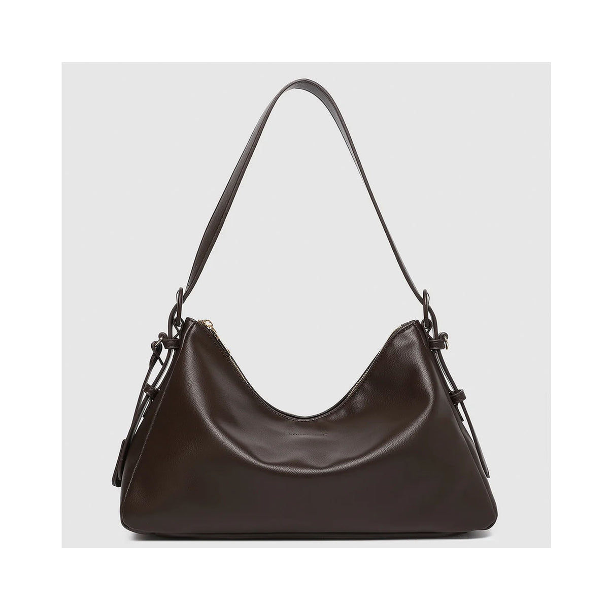 Shoulder Bag Roxanne - Chocolate