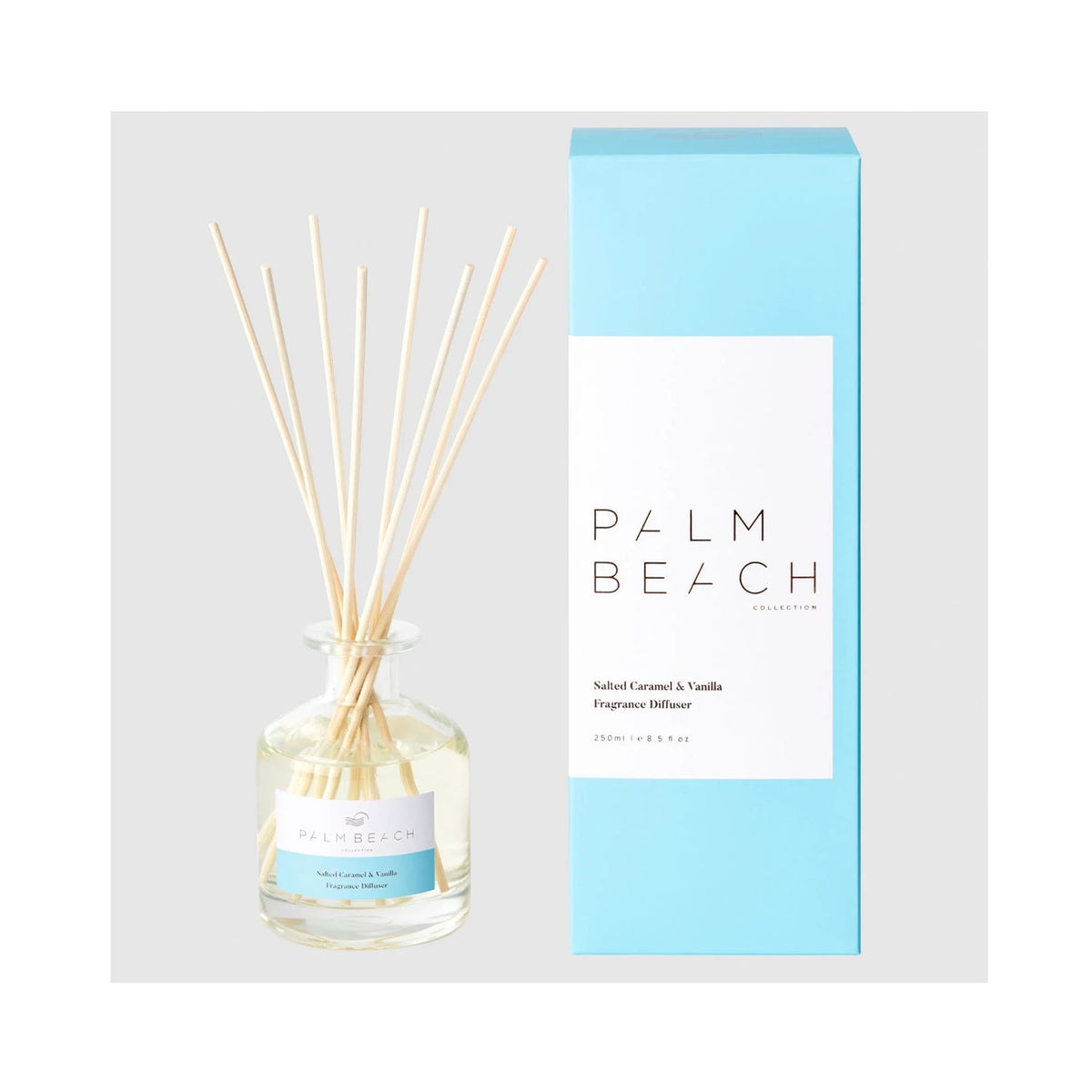 Diffuser Reed - Salted Caramel & Vanilla
