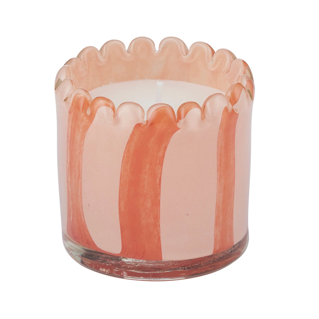 Candle Billie - Rose/Red