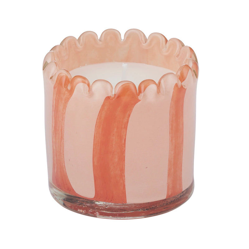 Candle Billie - Rose/Red