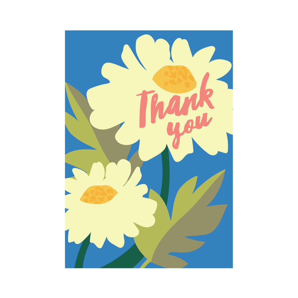 Card Bloom Thanks