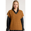 Vest - Orin Knit Caramel
