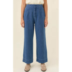 Pant Sloane Denim - Check